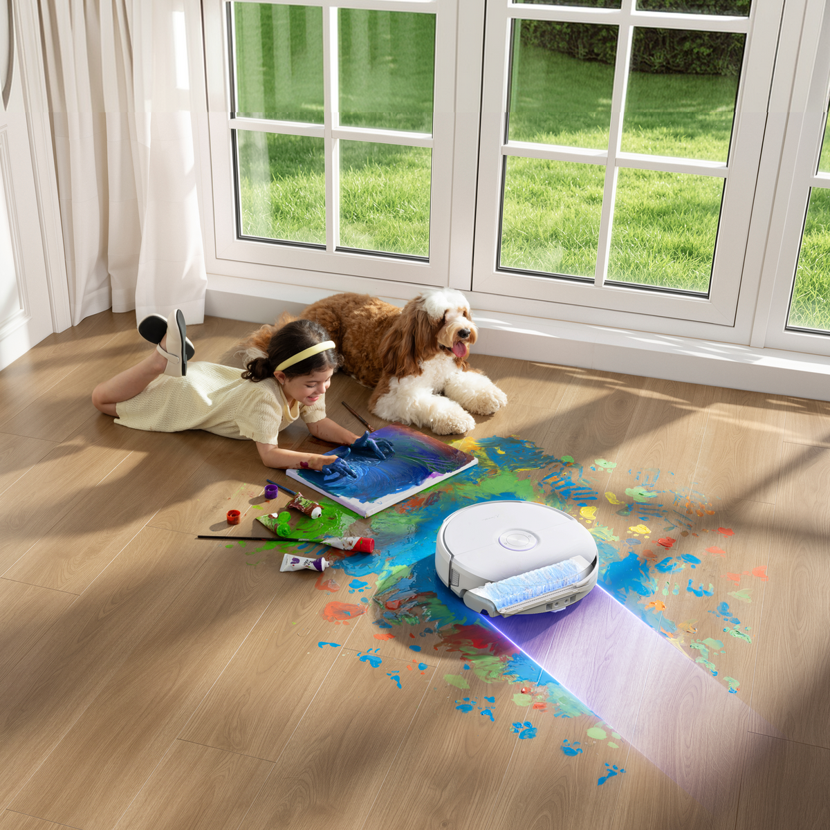 Freo 20 Robot Vacuum & Mop