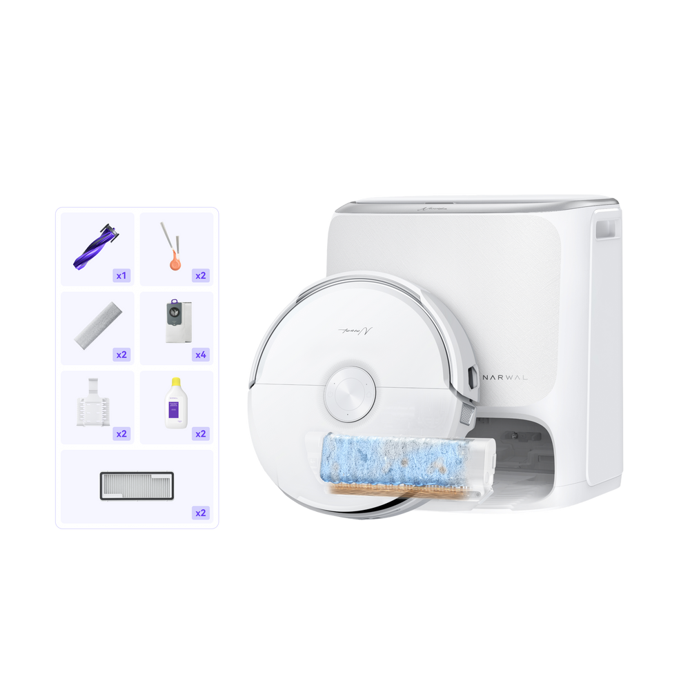 Freo 20 Robot Vacuum & Mop