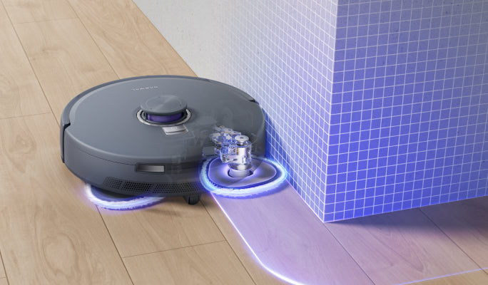 Narwal Freo Z10 Ultra – Precision Navigation. Edge-to-Edge Clean