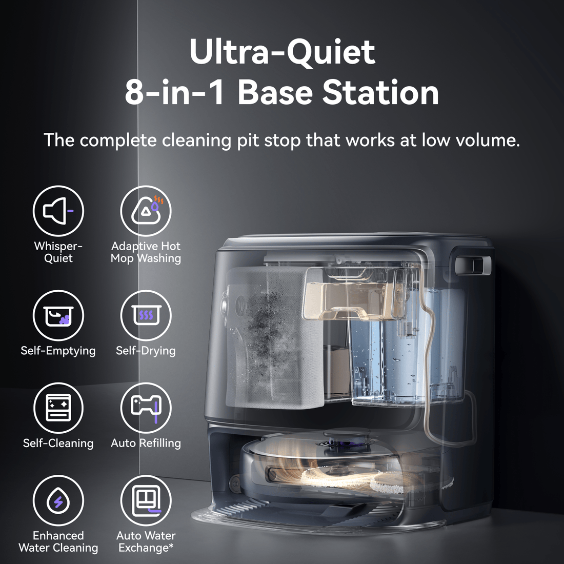 フワマロ Narwal Freo Z10 Ultra Robot Vacuum & Mop – Narwal Robotics