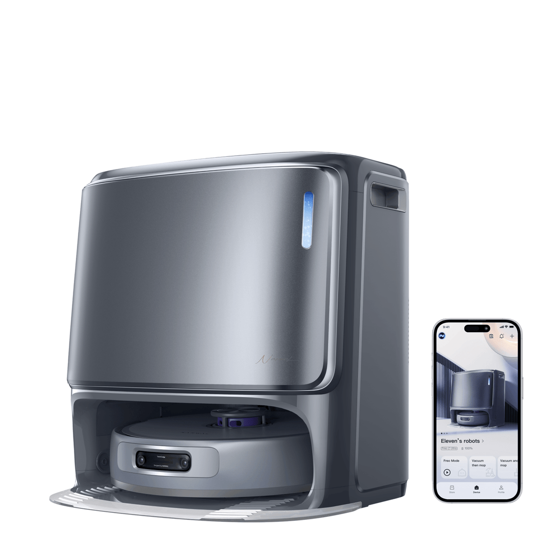 フワマロ Narwal Freo Z10 Ultra Robot Vacuum & Mop – Narwal Robotics
