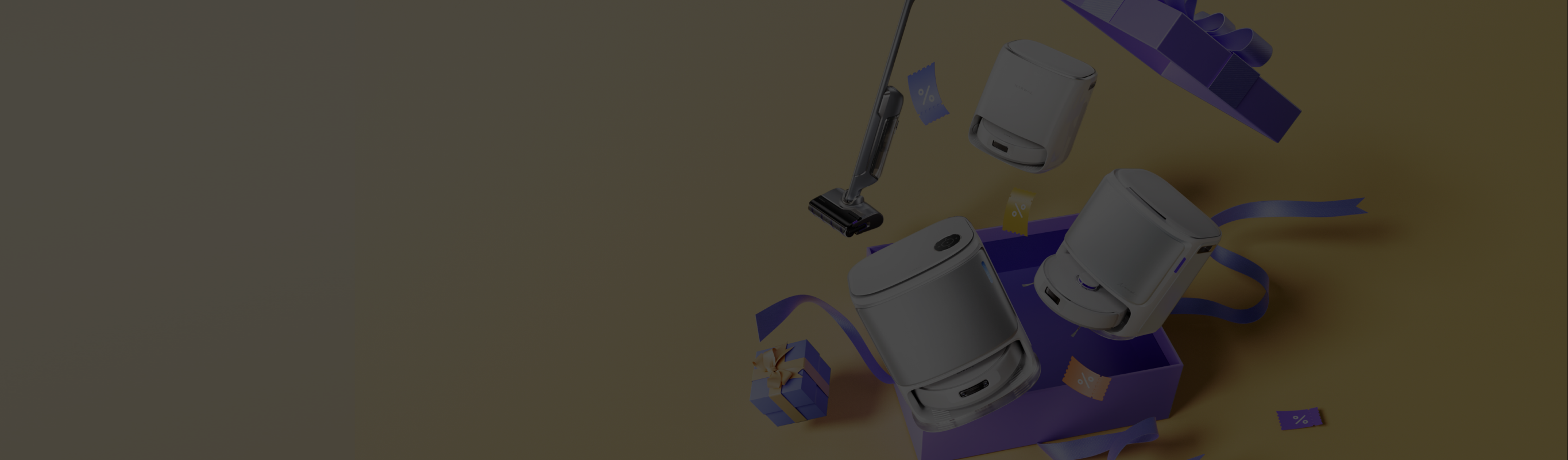 Narwal S Series Robot Vacuums & Mops