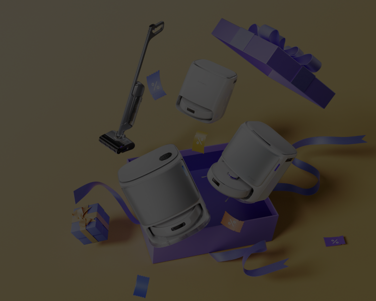 Narwal S Series Robot Vacuums & Mops