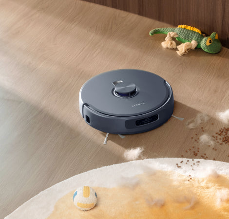 Narwal Freo Z10 Ultra – Precision Navigation. Edge-to-Edge Clean