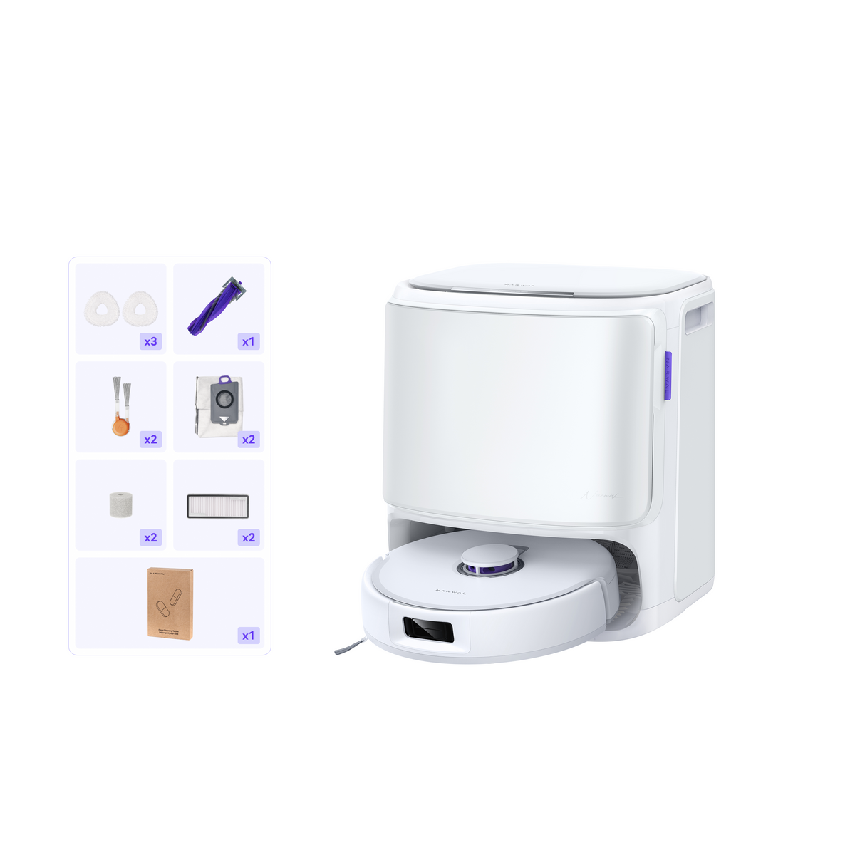 Narwal Freo X10 Pro Robot Vacuum & Mop – Narwal Robotics