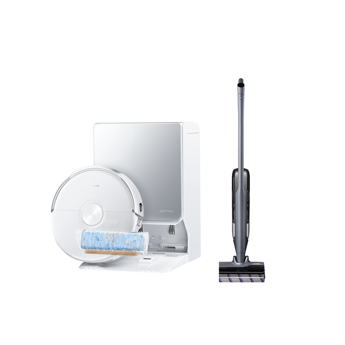 Narwal Flow 2 Robot Vacuum & Mop