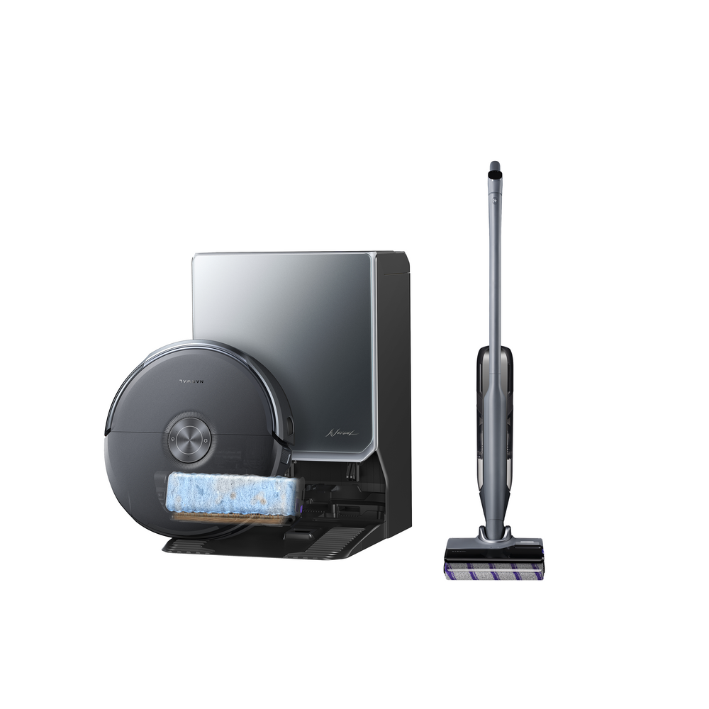 Flow 2 Robot Vacuum & Mop