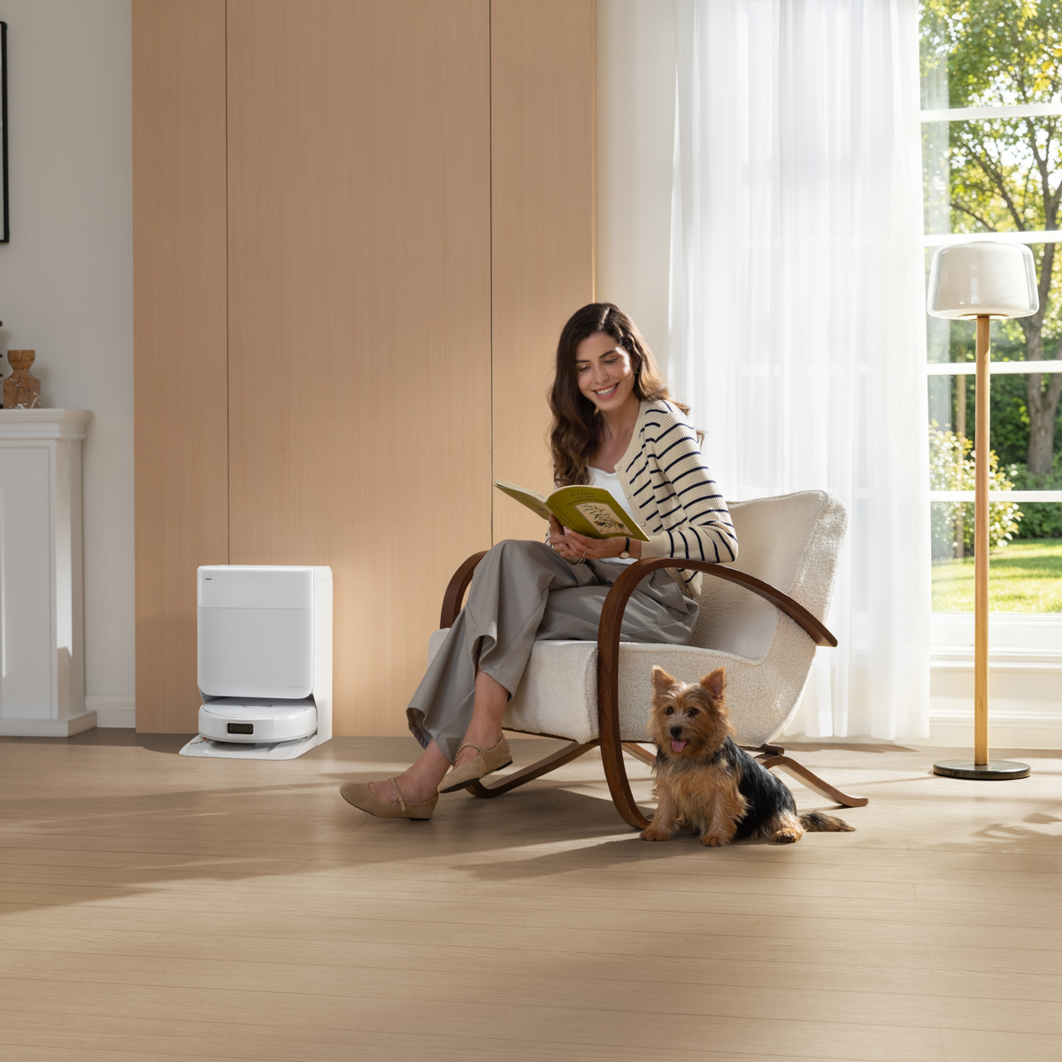 Narwal Freo 20 Edge Robot Vacuum & Mop