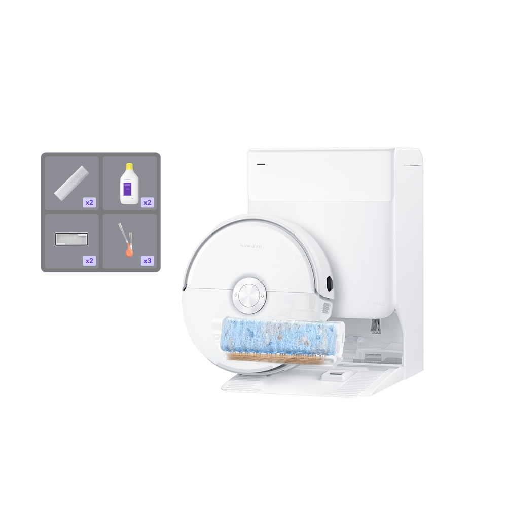 Narwal Freo 20 Edge Robot Vacuum & Mop