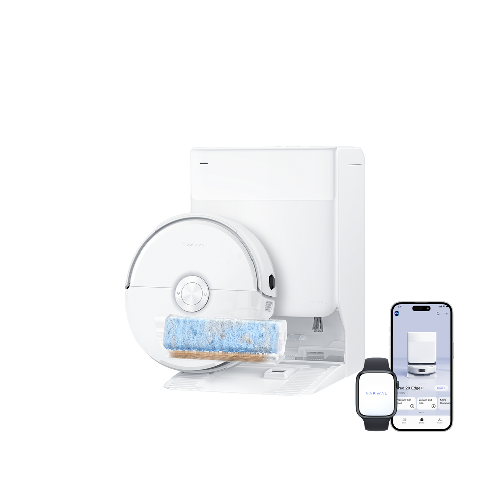 Freo 20 Edge Robot Vacuum & Mop