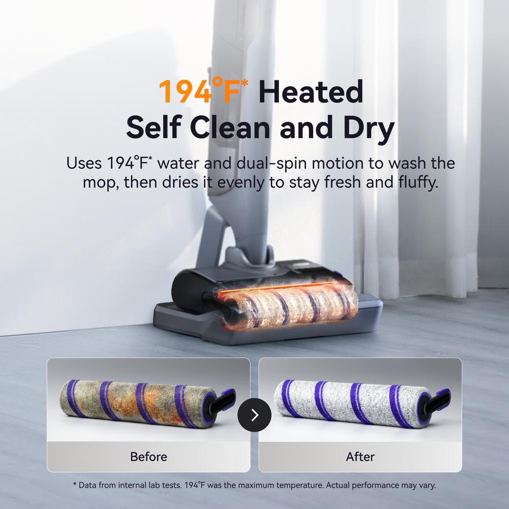 Narwal S30 Pro Wet Dry Vacuum