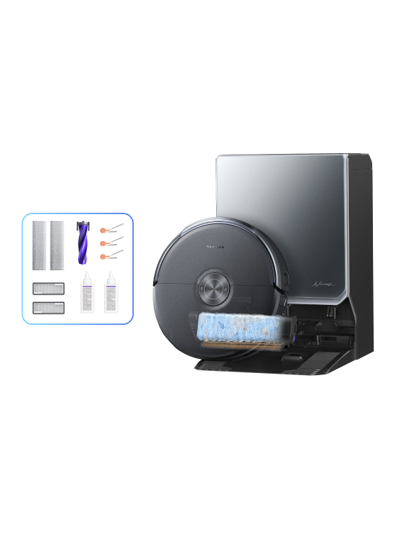 Narwal Flow 2 Robot Vacuum & Mop