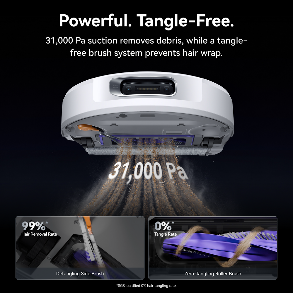 Narwal Flow 2 Robot Vacuum & Mop