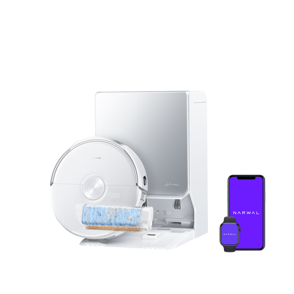 Narwal Flow 2 Robot Vacuum & Mop