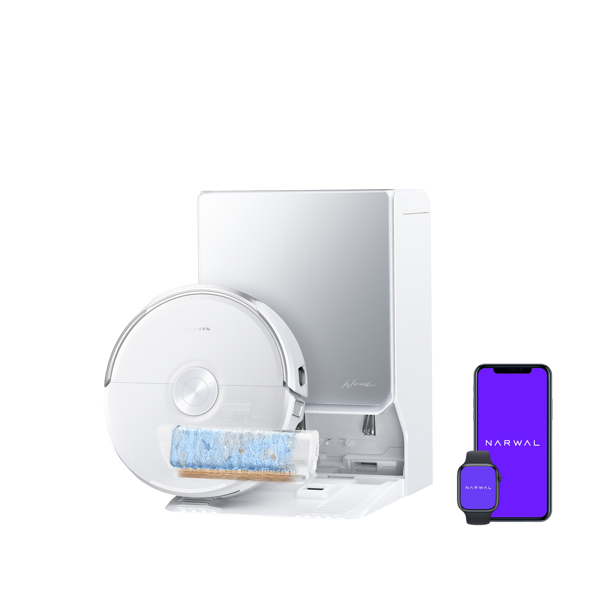 Narwal Flow 2 Robot Vacuum & Mop