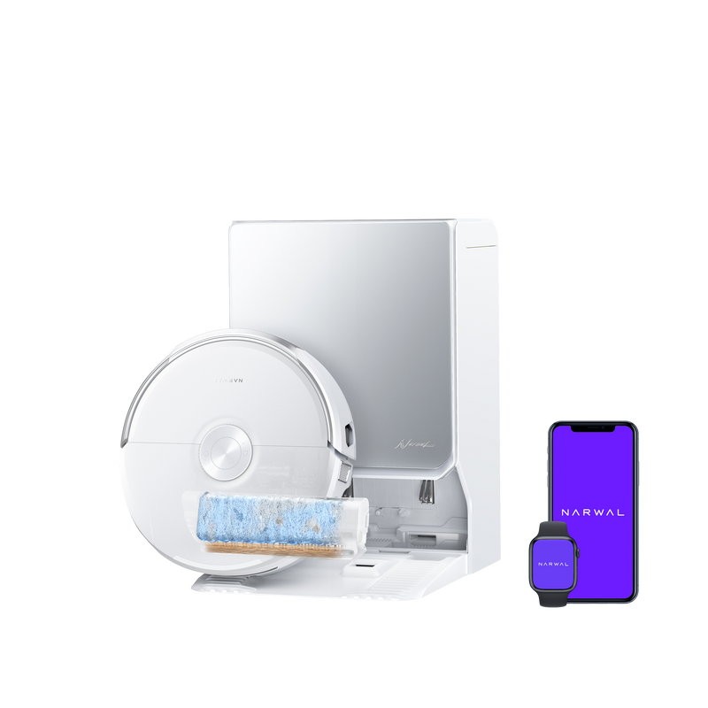 Narwal Flow 2 Robot Vacuum & Mop