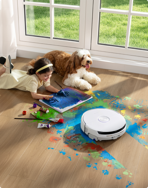 Narwal Freo 20 Robot Vacuum & Mop