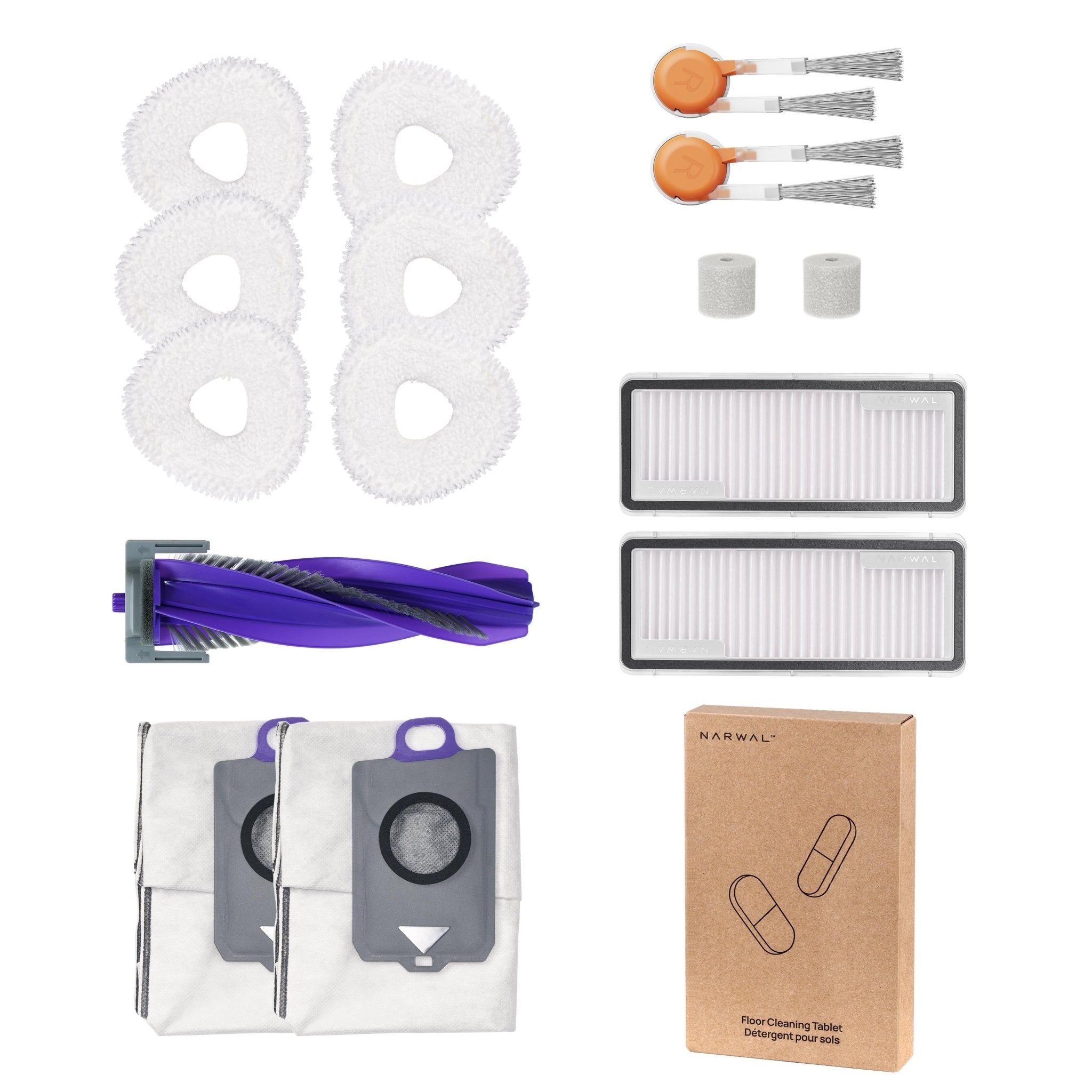 Accessories for Narwal Freo X10 Pro – Narwal Robotics