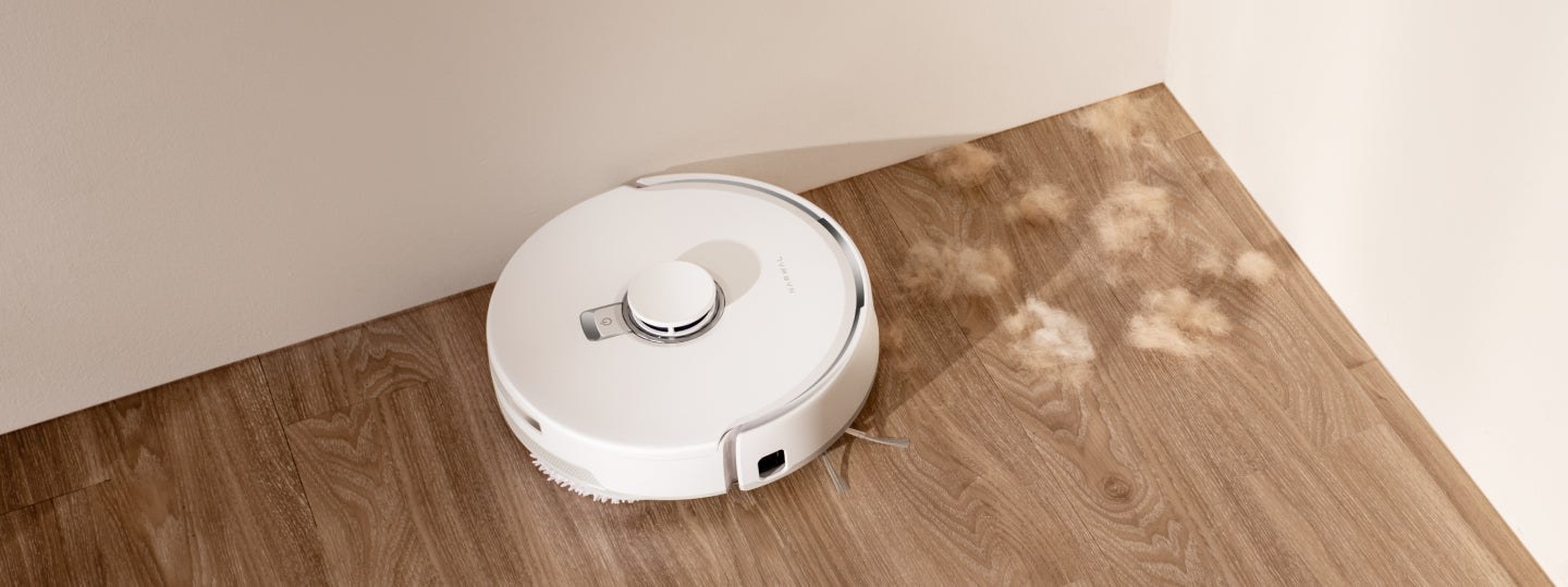Narwal Freo Z10 Robot Vacuum and Mop - Covers Every Angle Without