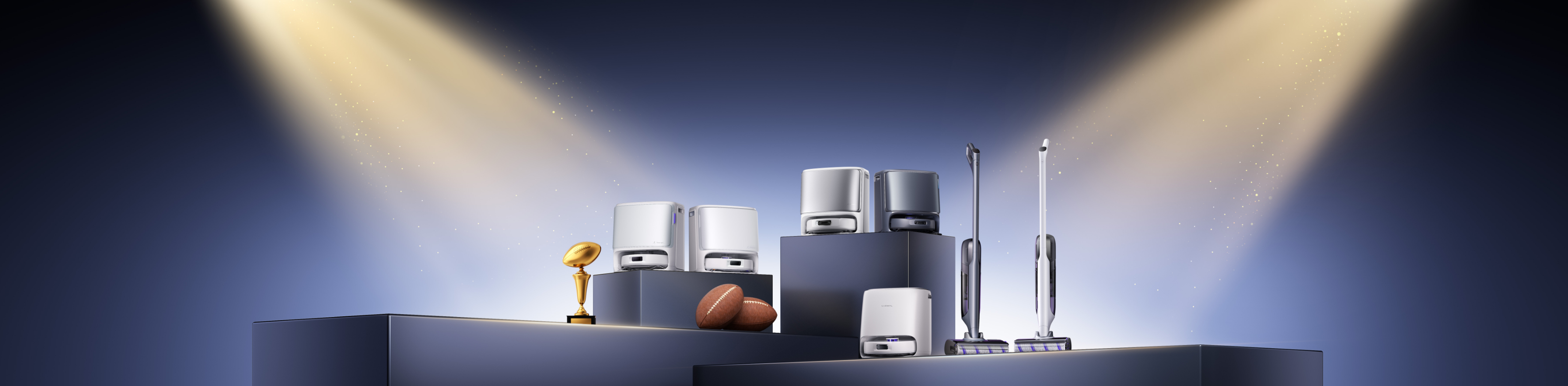 Get Ready for Game Day.