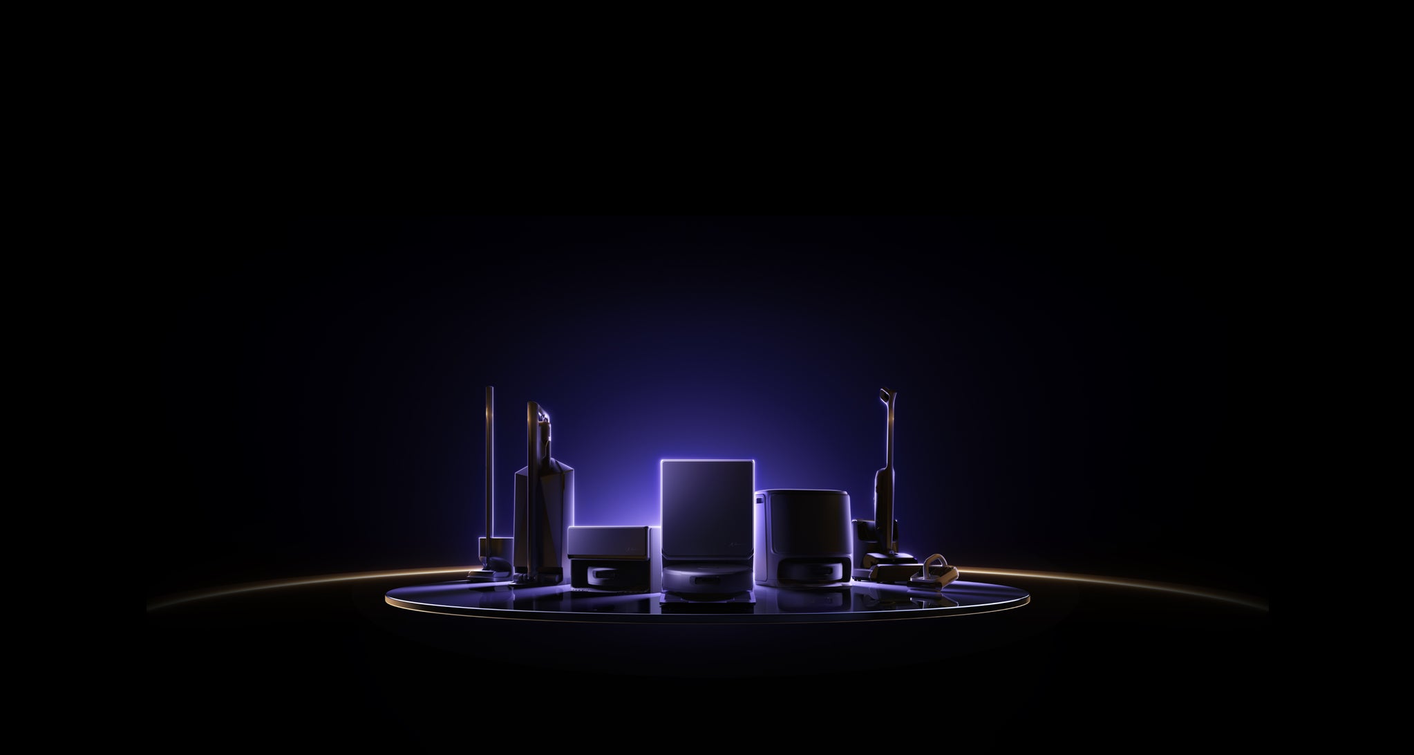 All for a Clean Home.