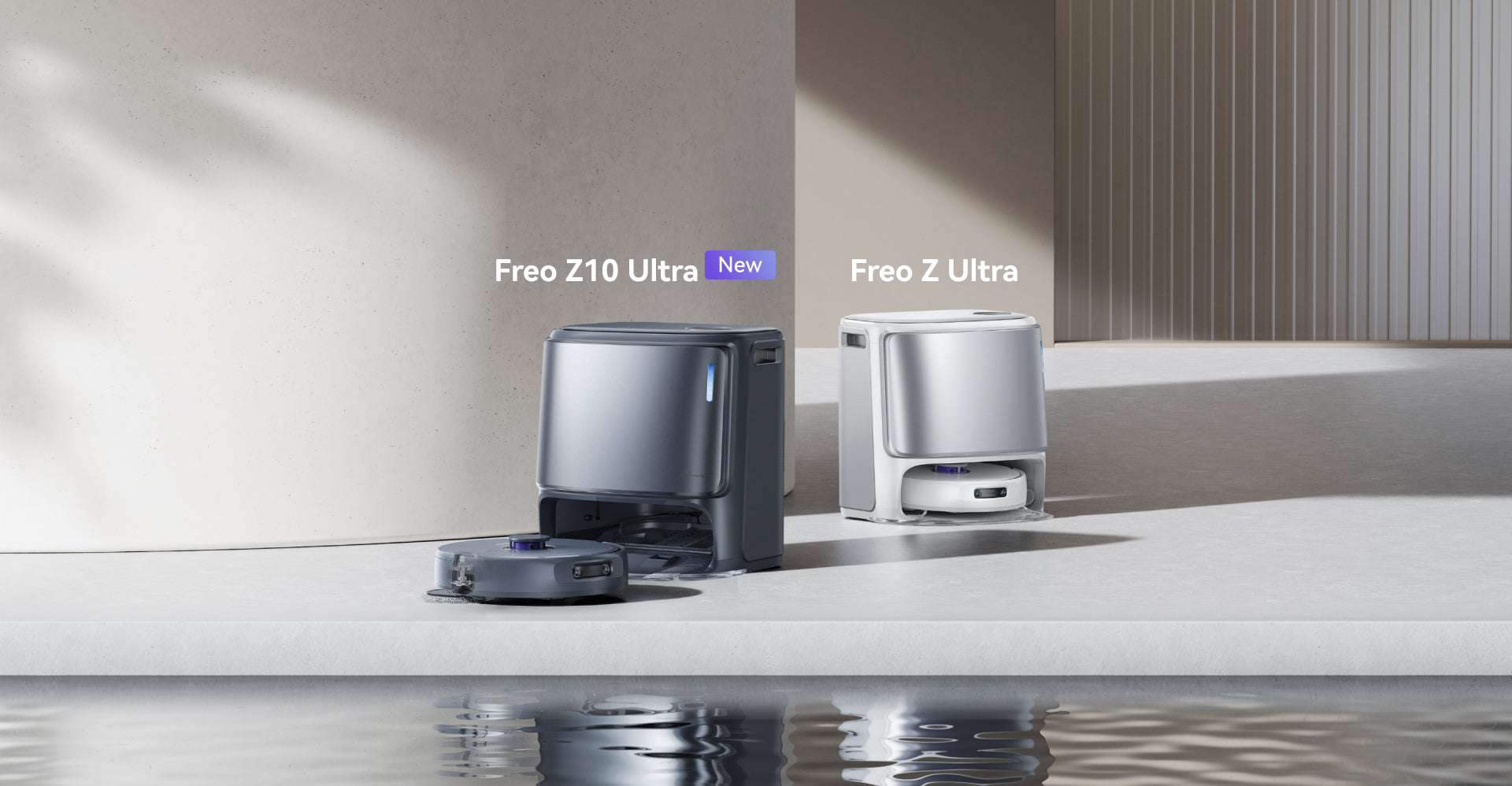 Narwal Freo Z10 Ultra – Precision Navigation. Edge-to-Edge Clean