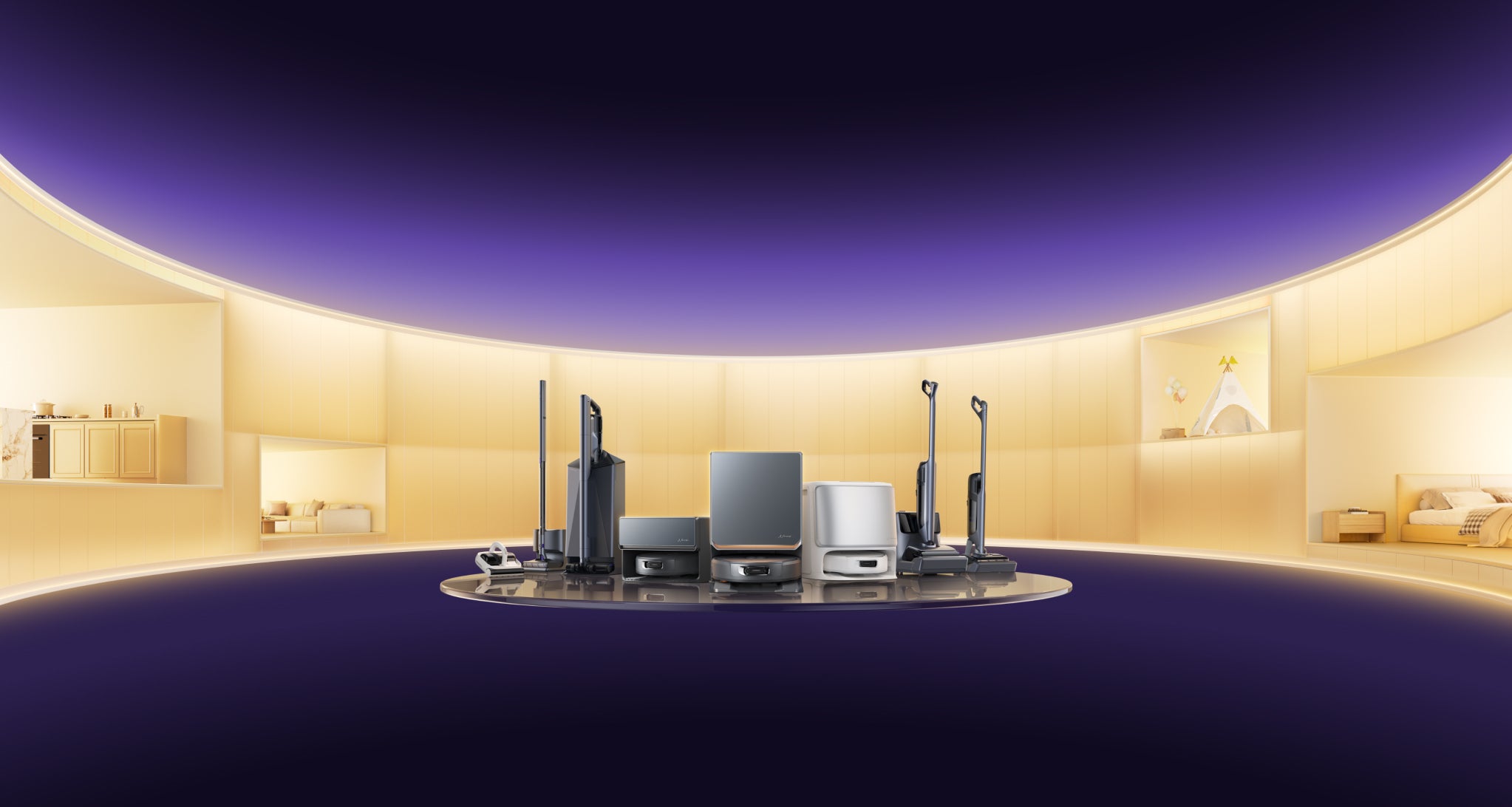 All for a Clean Home.