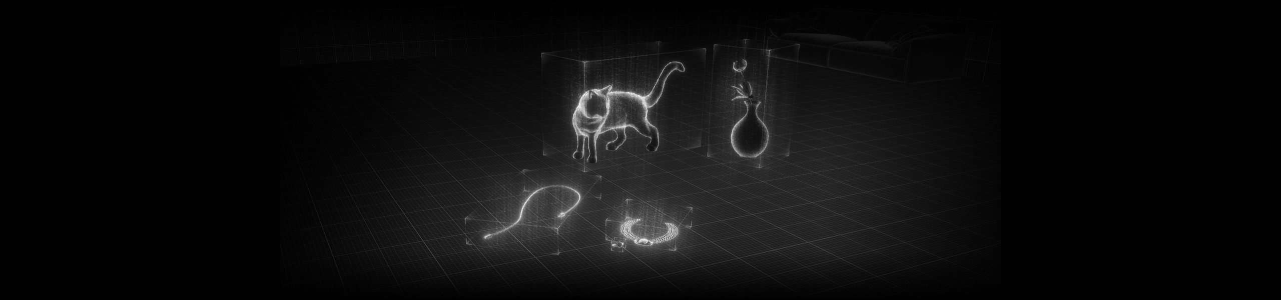 Intelligence that
Sense the World