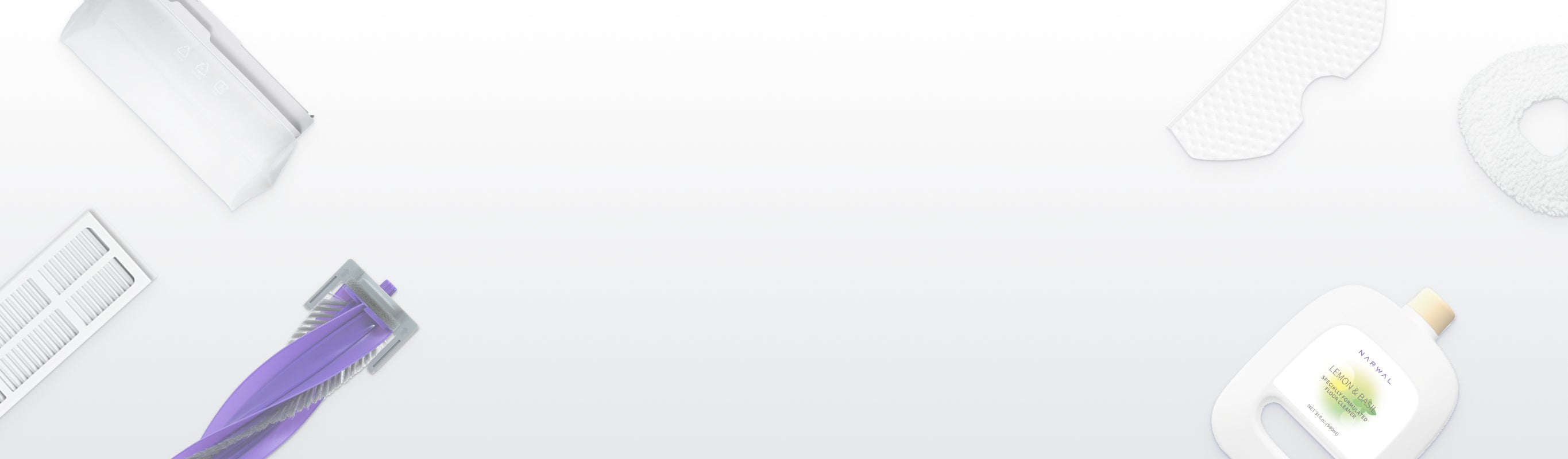 Accessories for Narwal Flow – Narwal Robotics