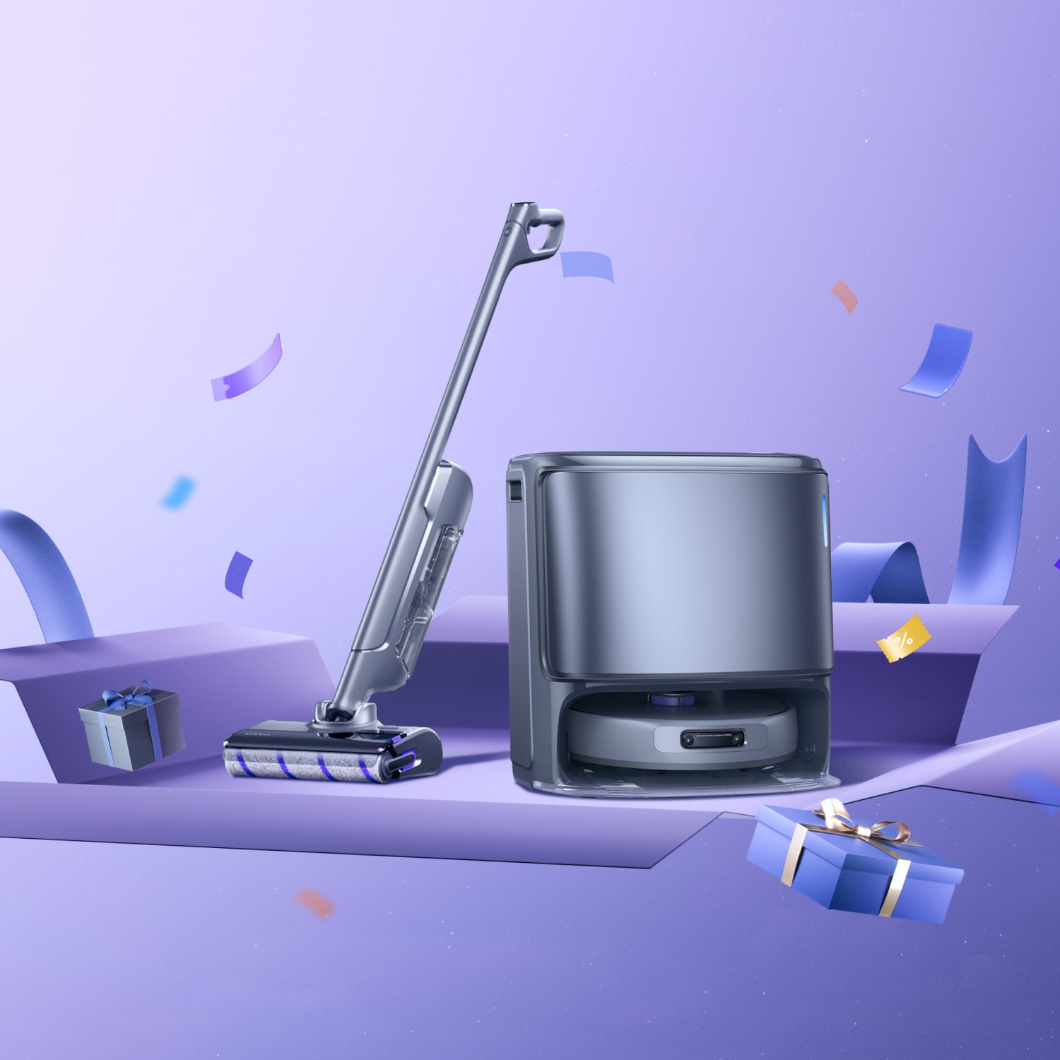 Narwal S20 Pro Wet Dry Vacuum – Narwal Robotics