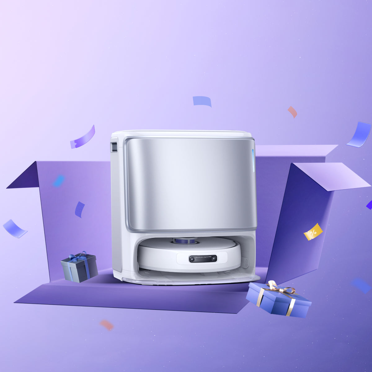 Narwal Freo Z Ultra Robot Vacuum & Mop