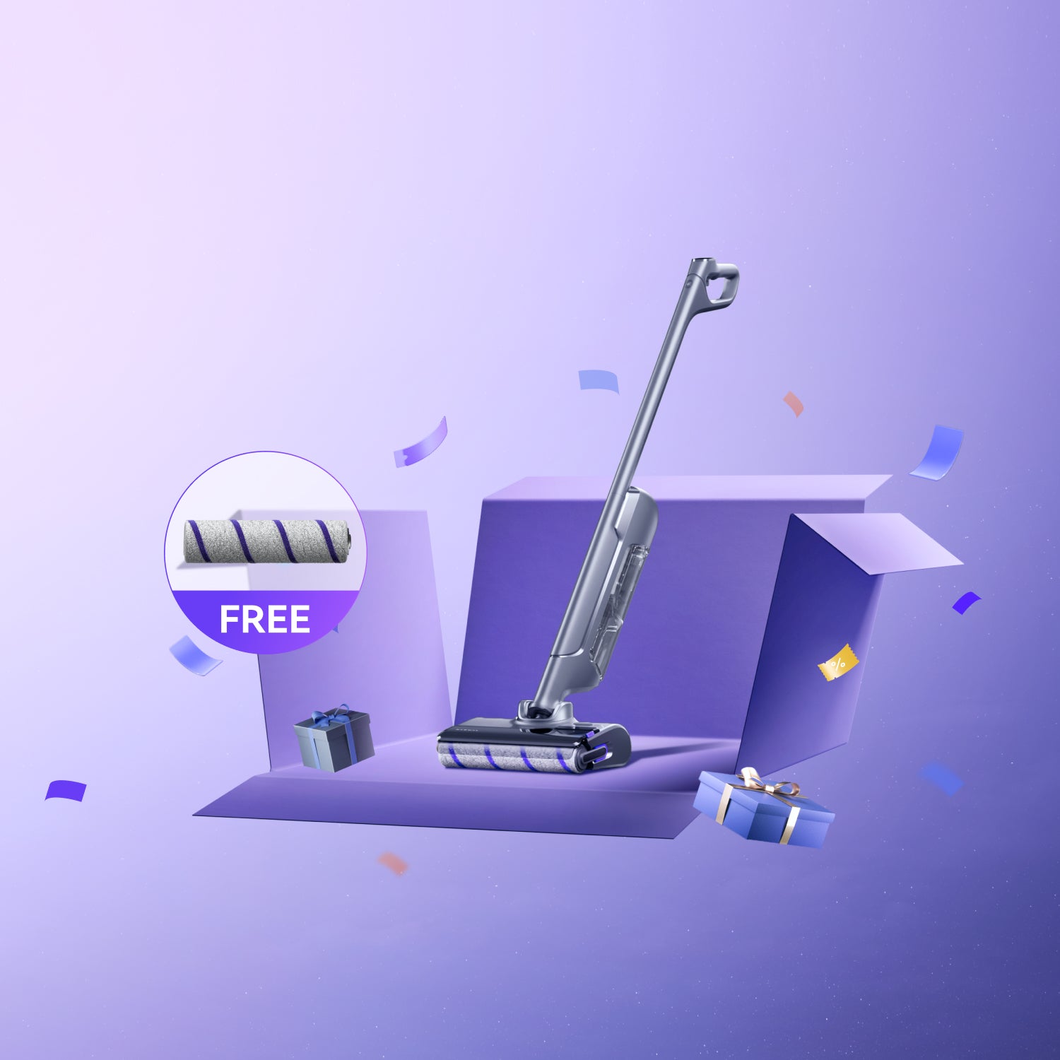 Narwal S20 Pro Wet Dry Vacuum