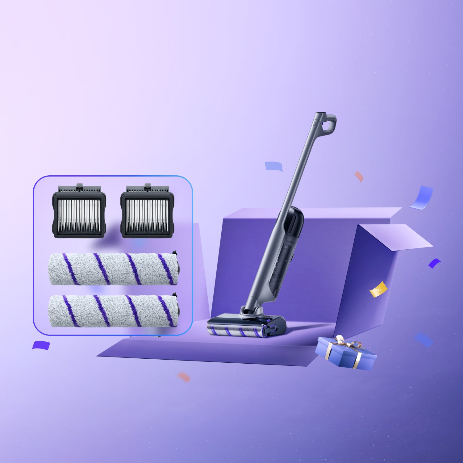 Narwal S20 Pro Wet Dry Vacuum – Narwal Robotics