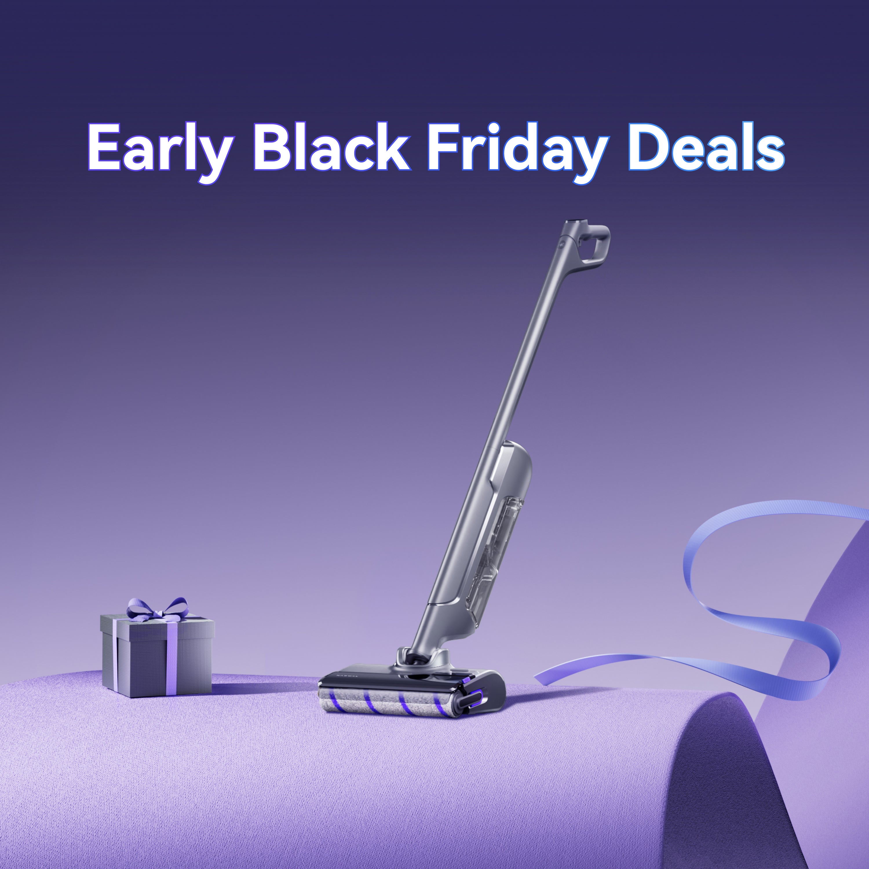 Narwal S20 Pro Cordless All-in-One Vacuum Mop Cleaner for Hard