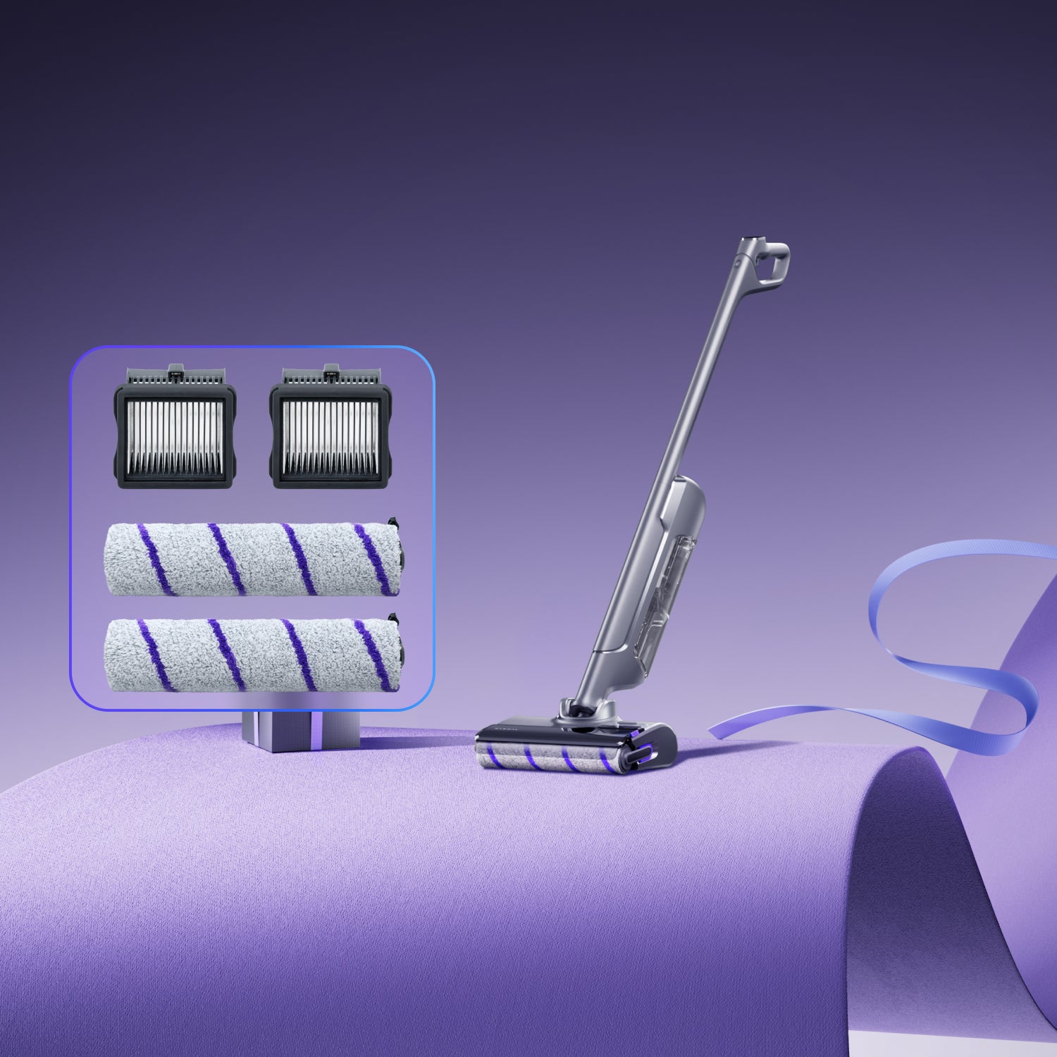 Narwal S20 Pro Wet Dry Vacuum