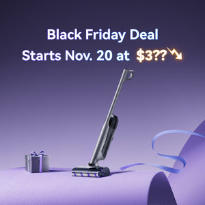 Narwal S30 Pro Wet Dry Vacuum