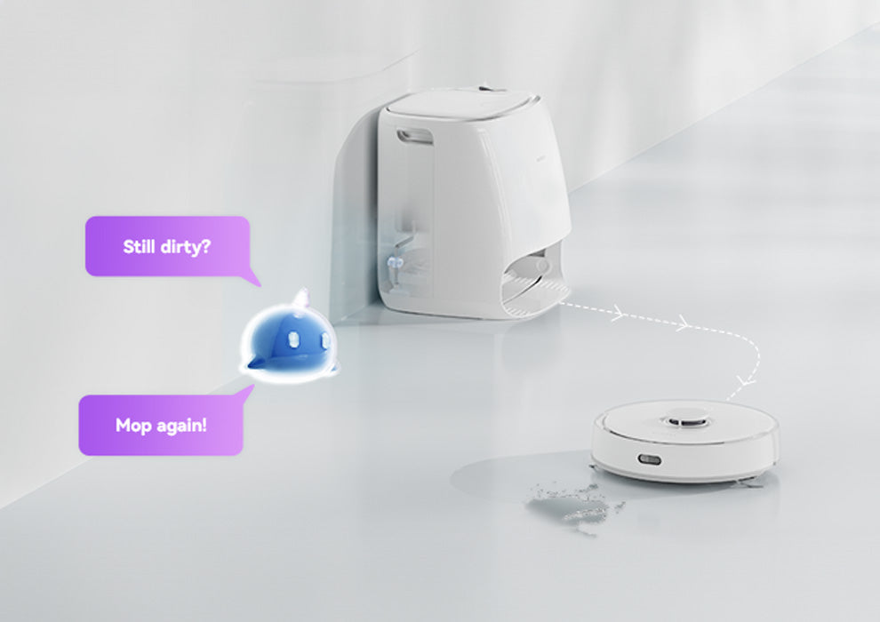 Narwal robot discount