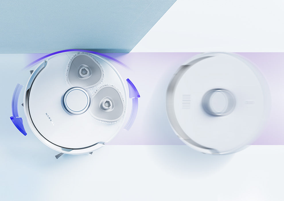 Narwal Freo: Versatile Self-Cleaning Mop - Narwal Robotics