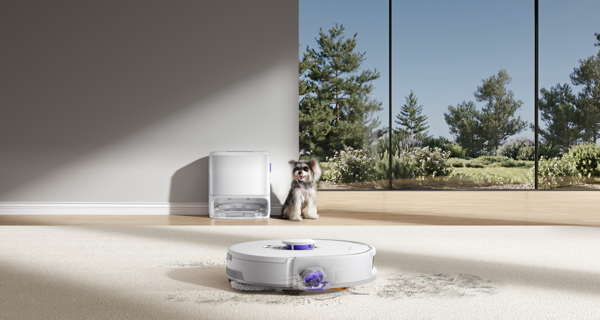 Narwal Freo Z10 Turbo Robot Vacuum Mop – Narwal Robotics