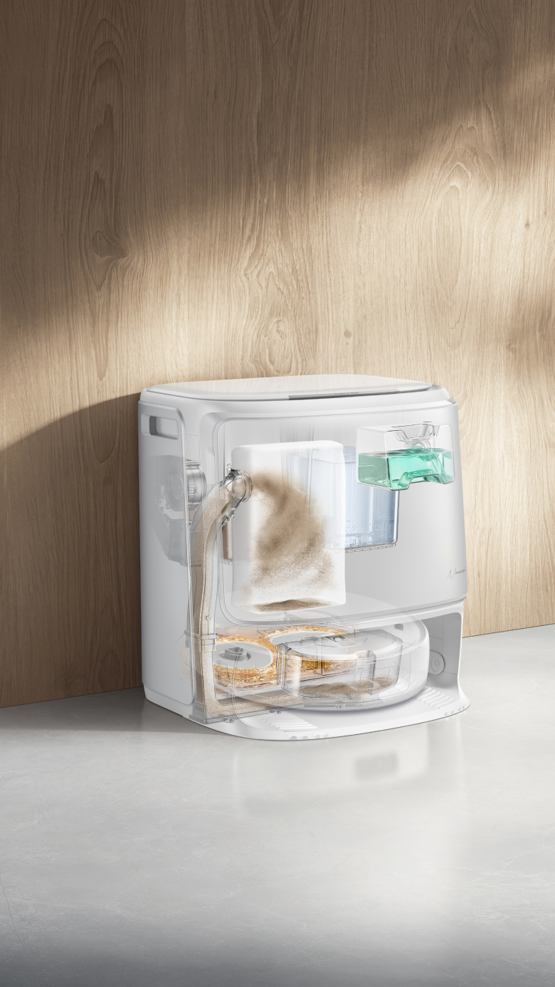 Narwal Freo Z10 Turbo Robot Vacuum Mop – Narwal Robotics