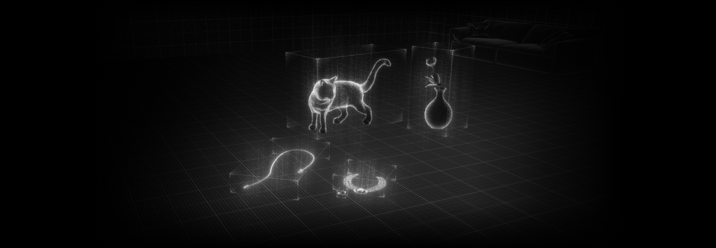 Intelligence that
Sense the World