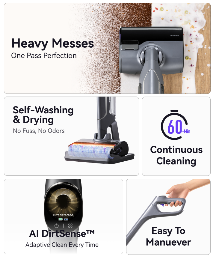 Narwal S20 Pro Vacuum Mop – Narwal Robotics Narwal S20 Pro Vacuum Mop – Narwal Robotics