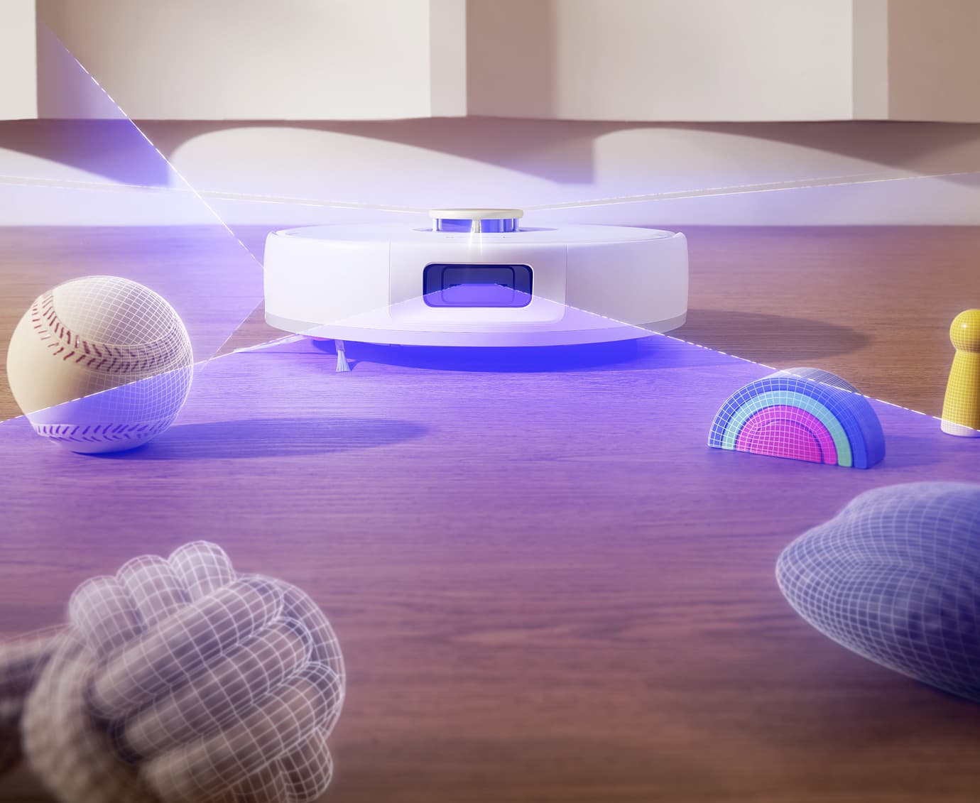 ワイナロマ Narwal Freo X10 Pro Robot Vacuum and Mop – All Clean, Zero Effort