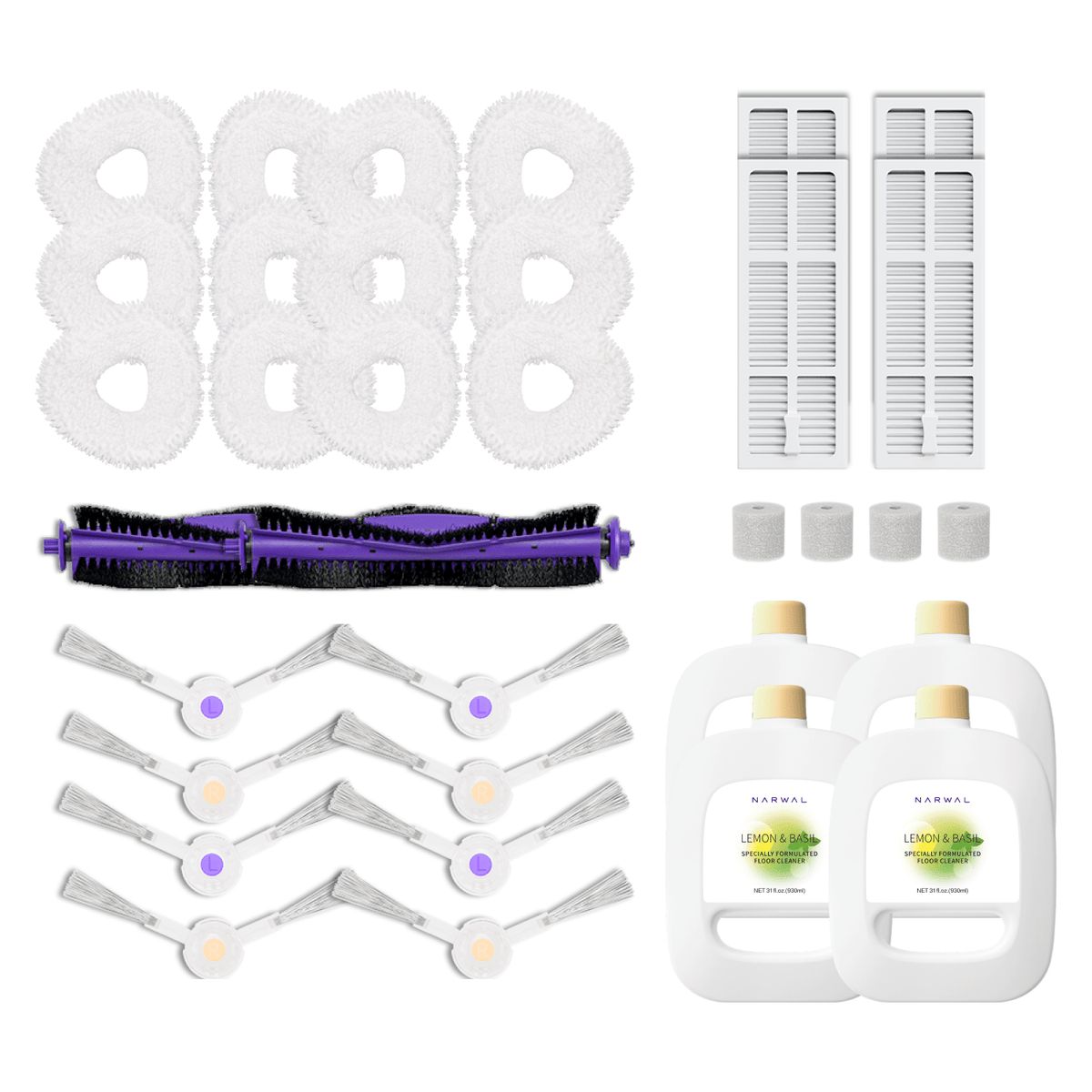 Accessories Boxes Plans for Freo