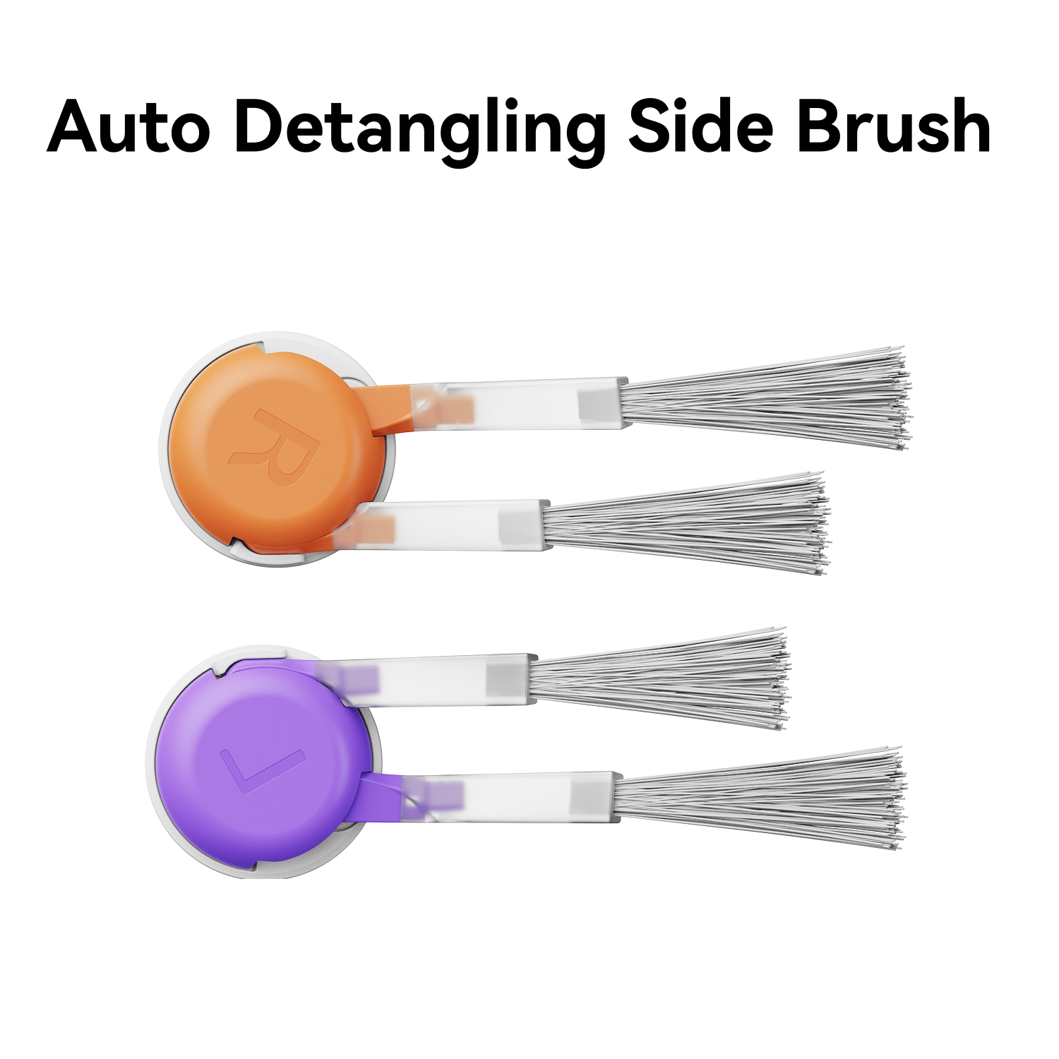 Auto Detangling Side Brush for Freo Pro