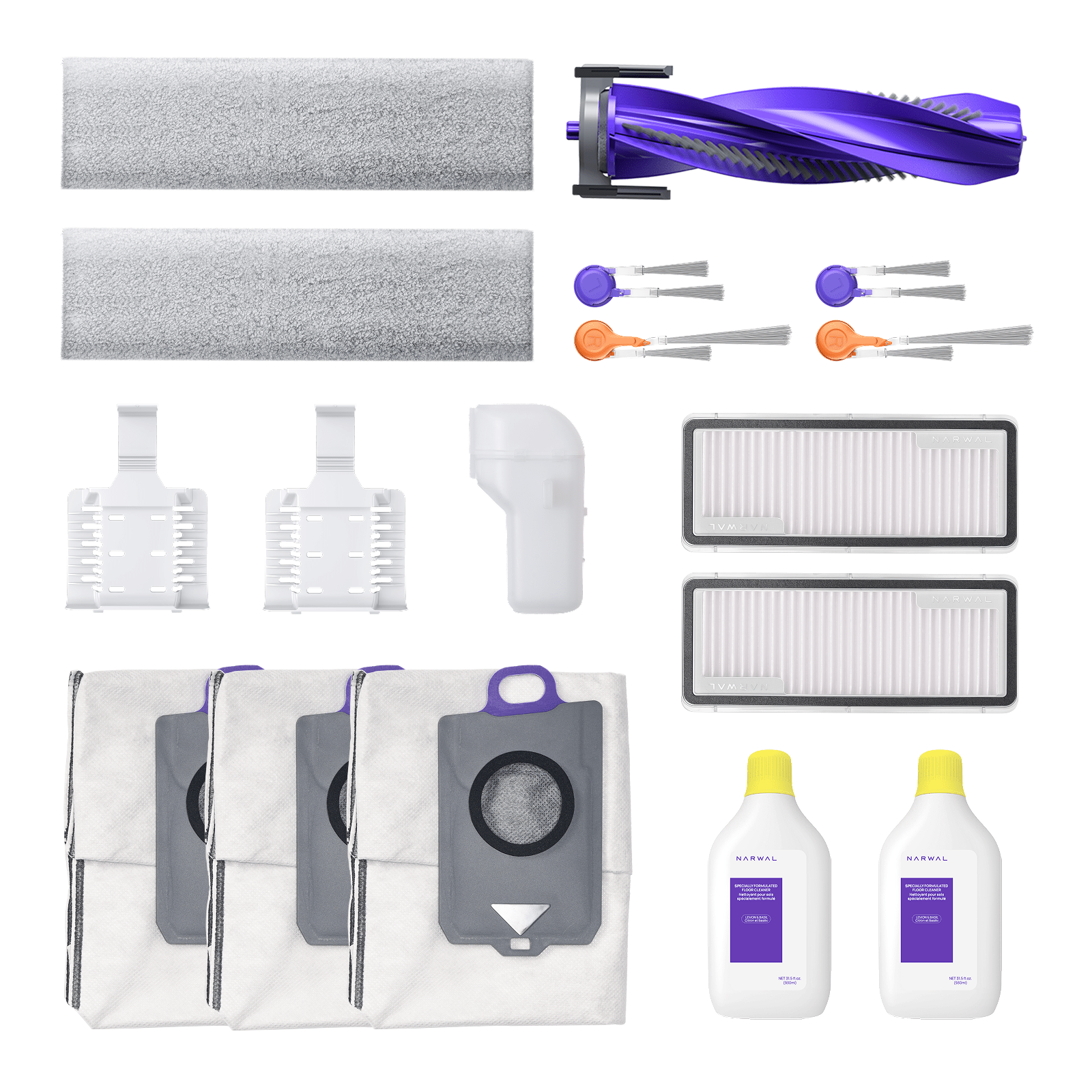 Advanced Kit for Flow