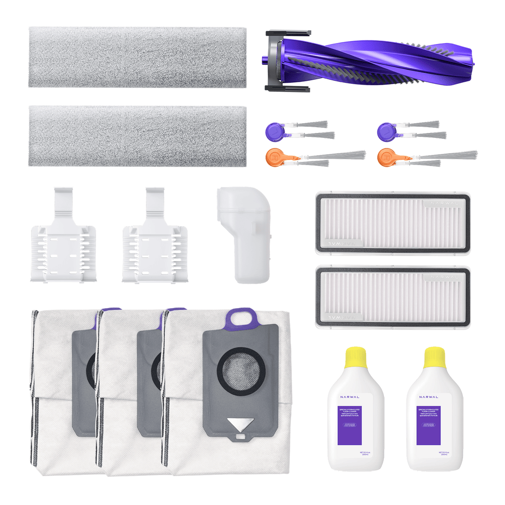 Advanced Kit for Flow (Basic Dock) – Narwal Robotics