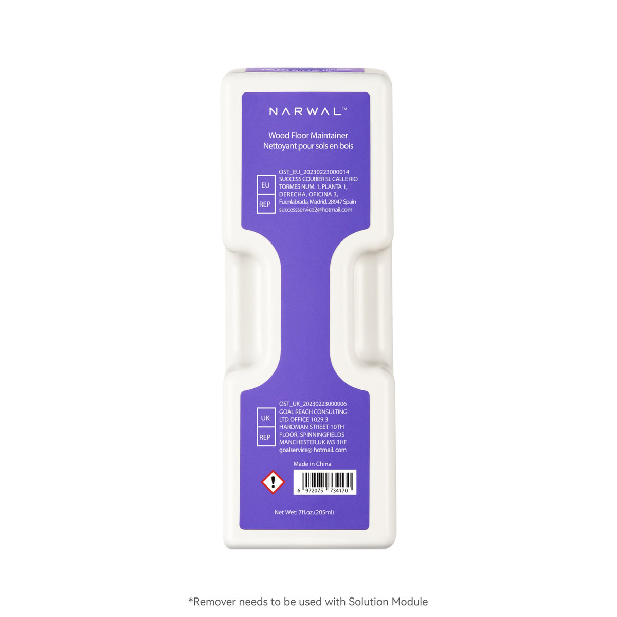 Wood Floor Maintainer for Freo Z Ultra/Freo Z10 Ultra