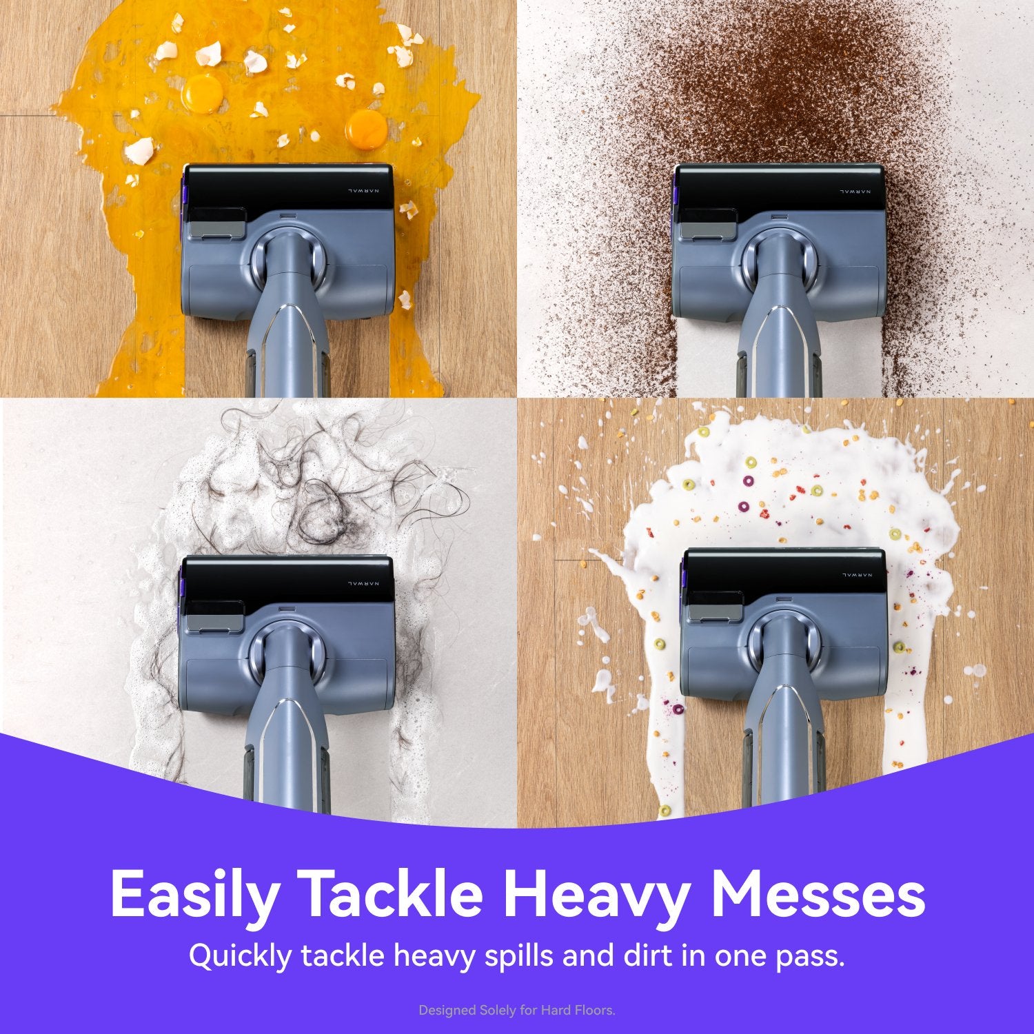 Narwal S20 Pro Wet Dry Vacuum