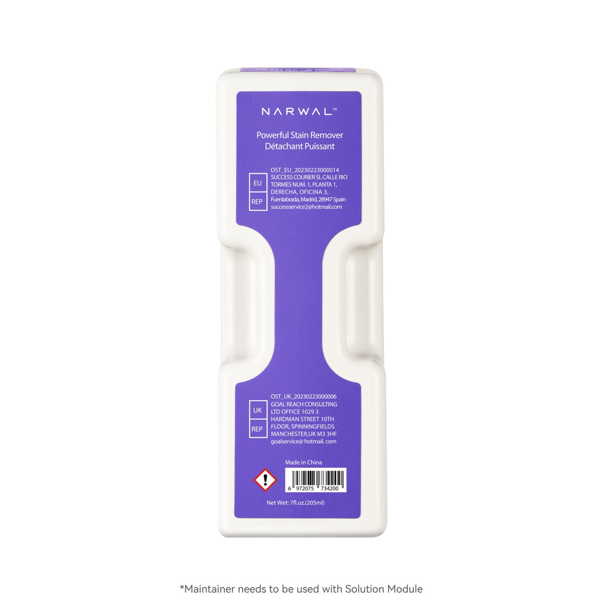 Powerful Stain Remover for Freo Z10 Ultra/Freo Z Ultra/Freo Z10